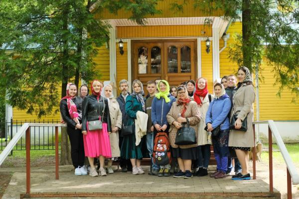Экскурсия по историческим и духовным местам Дмитрова