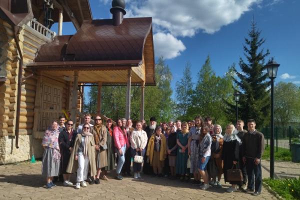 Поездка в Воскресенский Новоиерусалимский монастырь