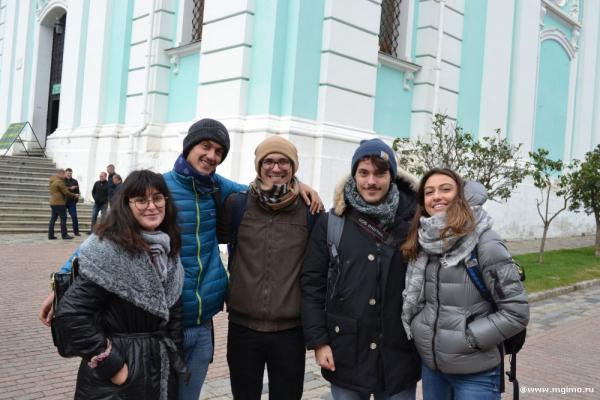 Экскурсия по историческим и духовным местам Сергиева Посада
