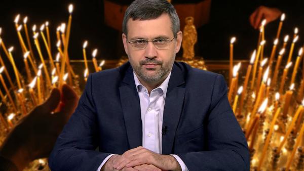 Интервью В.Р.Легойды к 10-летию основания православной общины прихода