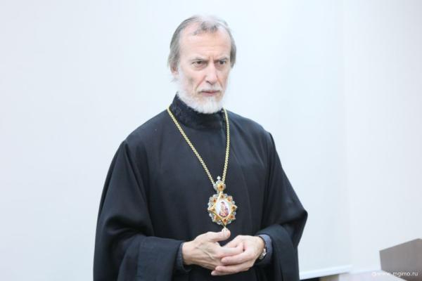 Встреча с митрополитом Аргентинским и Южноамериканским Игнатием