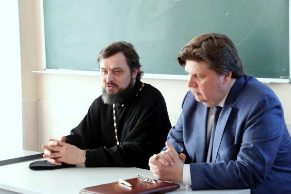 Лекция протоиерея Игоря Якимчука