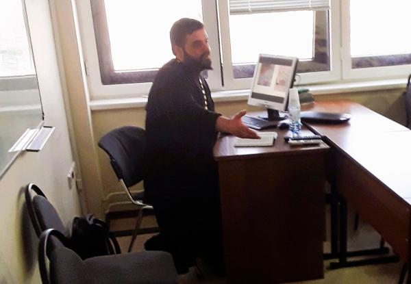 Лекция свящ. Н.Эйвазова «Православие и ислам: проблемы диалога»
