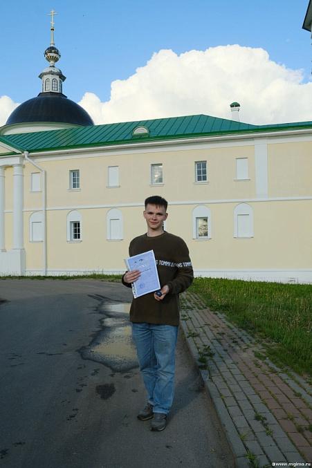 Экскурсия по историческим и духовным местам Дмитрова