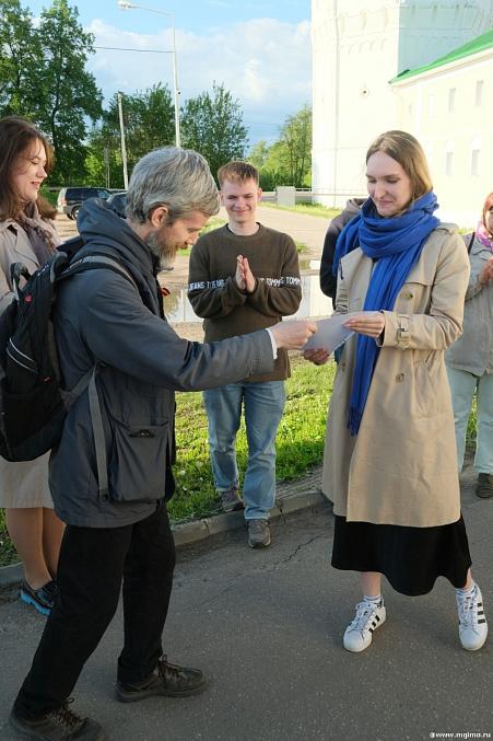 Экскурсия по историческим и духовным местам Дмитрова