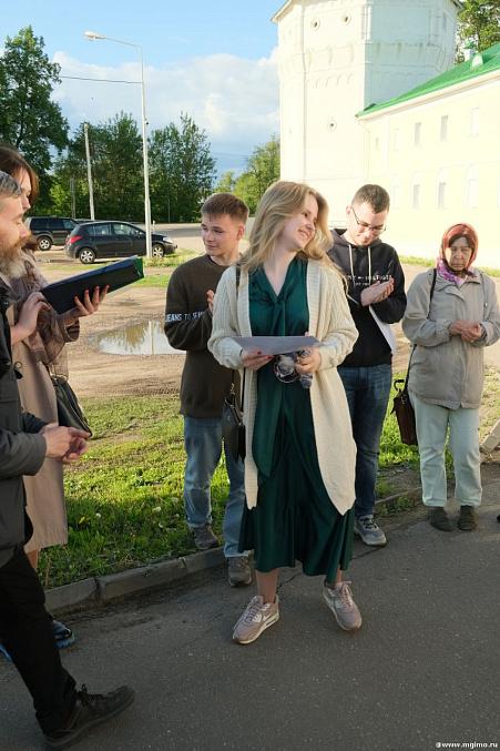 Экскурсия по историческим и духовным местам Дмитрова