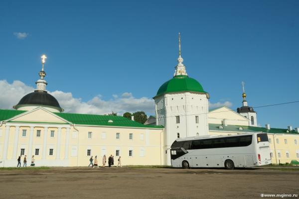 Экскурсия по историческим и духовным местам Дмитрова
