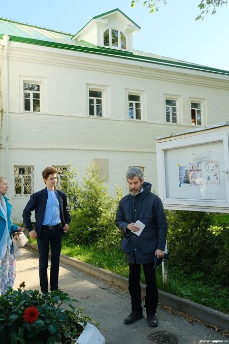Экскурсия по историческим и духовным местам Дмитрова