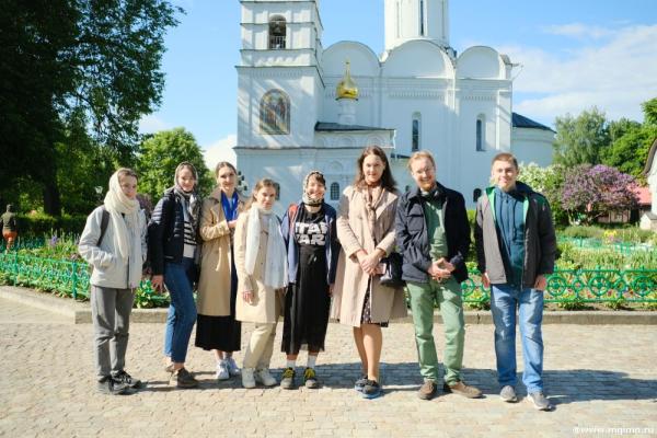 Экскурсия по историческим и духовным местам Дмитрова