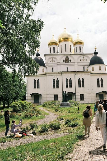 Экскурсия по историческим и духовным местам Дмитрова