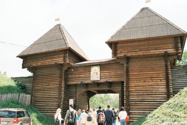 Экскурсия по историческим и духовным местам Дмитрова
