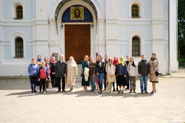 Экскурсия по историческим и духовным местам Дмитрова