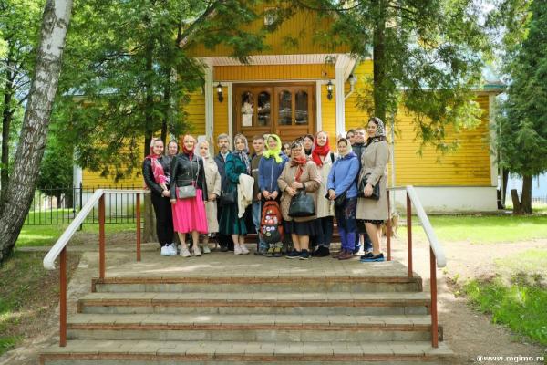 Экскурсия по историческим и духовным местам Дмитрова
