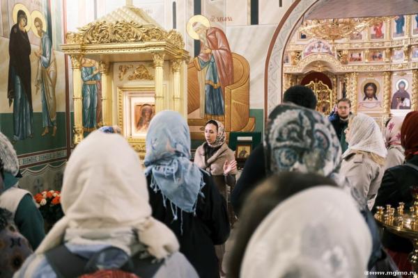 Экскурсия по историческим и духовным местам Дмитрова