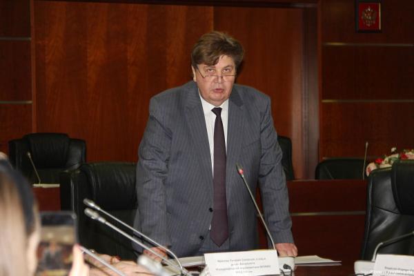 Круглый стол «Первый Вселенский собор и статус Константинопольского предстоятеля»