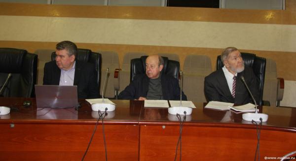 Круглый стол «Первый Вселенский собор и статус Константинопольского предстоятеля»