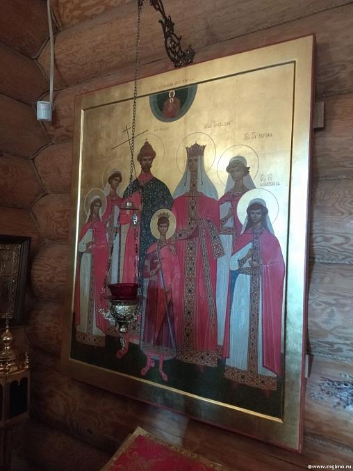 Поездка в Воскресенский Новоиерусалимский монастырь