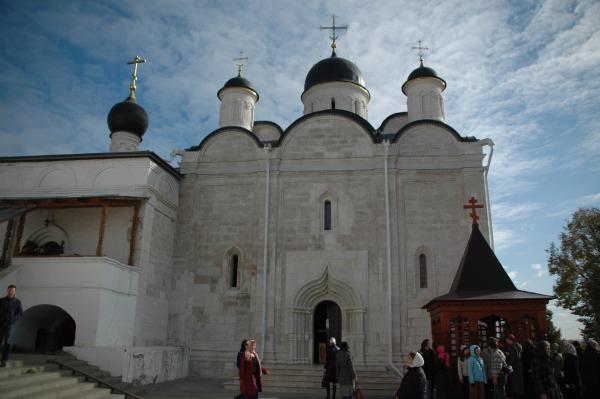 Серпухов — Подмоклово — Рай-Семеновское